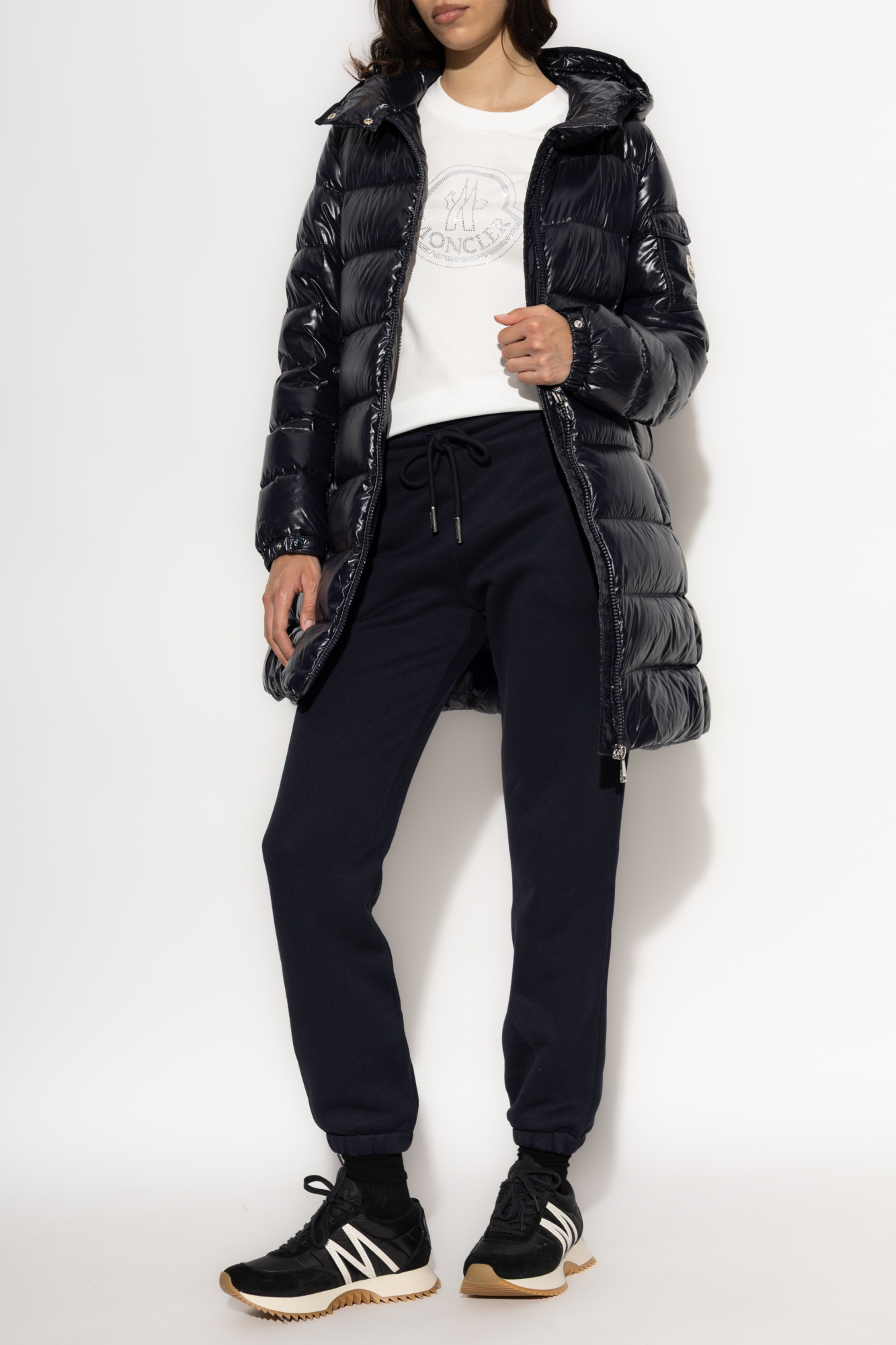 MONCLER モンクレール トップス Tシャツ テニスロゴ